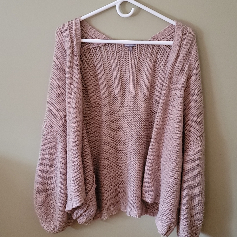 Charlotte Russe sweater cardigan
